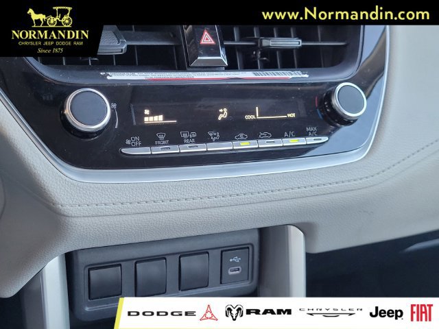 Used 2024 Toyota Corolla Cross L FWD image 11
