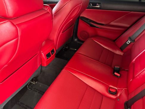 Used 2022 Lexus IS 350 F Sport w/ Dynamic Handling Package image 12