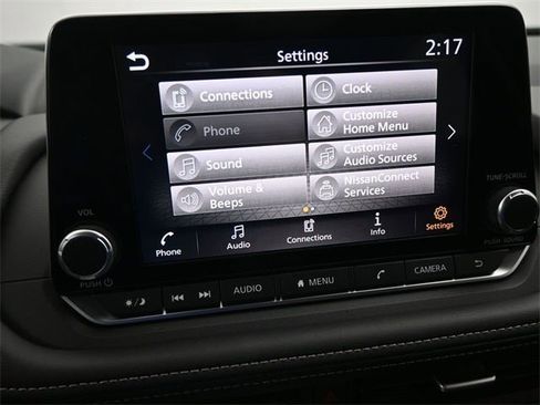 New 2026 Nissan Rogue SV w/ SV Premium Package image 15