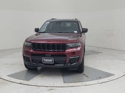 New 2025 Jeep Grand Cherokee L Limited image 5