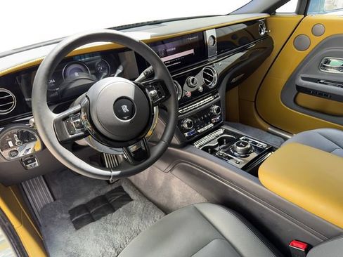 Used 2024 Rolls-Royce Spectre w/ Spectre Launch Package AWD/4WD image 8