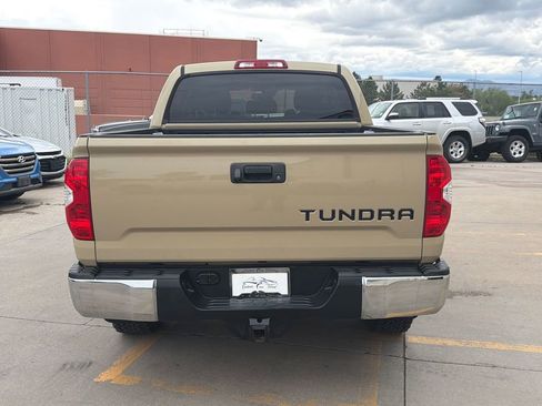 Used 2018 Toyota Tundra SR5 w/ TRD Off Road Package AWD/4WD image 6
