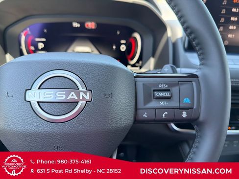 New 2026 Nissan Rogue Platinum AWD/4WD image 24