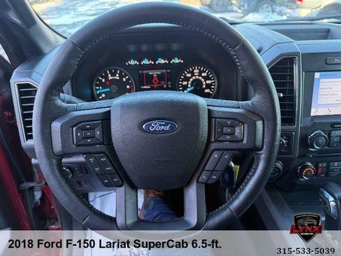 Used 2018 Ford F150 XLT w/ Equipment Group 302A Luxury image 28