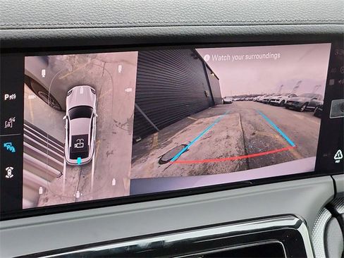 New 2026 Porsche Panamera 4 image 21