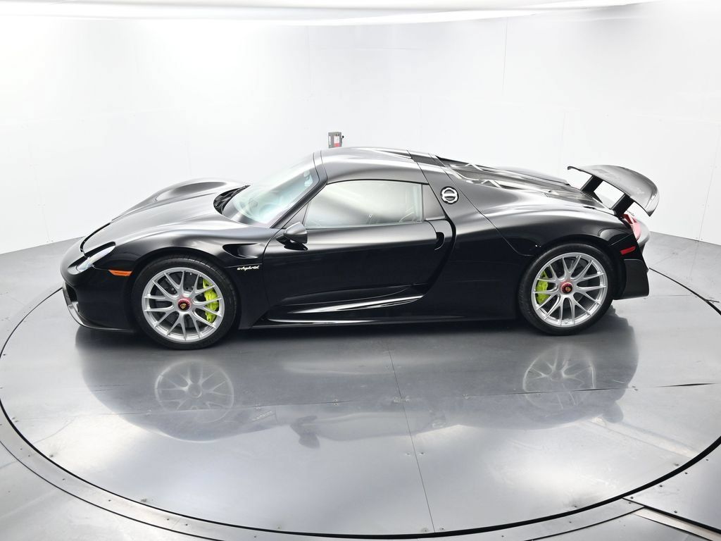 Used 2015 Porsche 918 Spyder AWD/4WD image 38