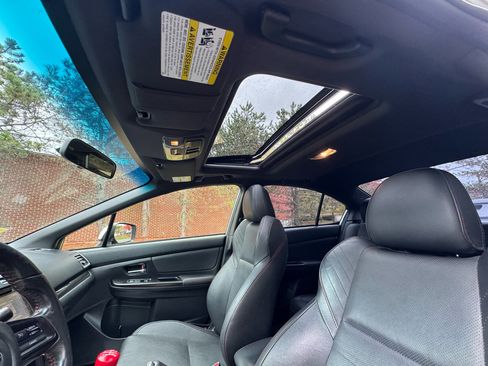 Used 2017 Subaru WRX Limited image 8