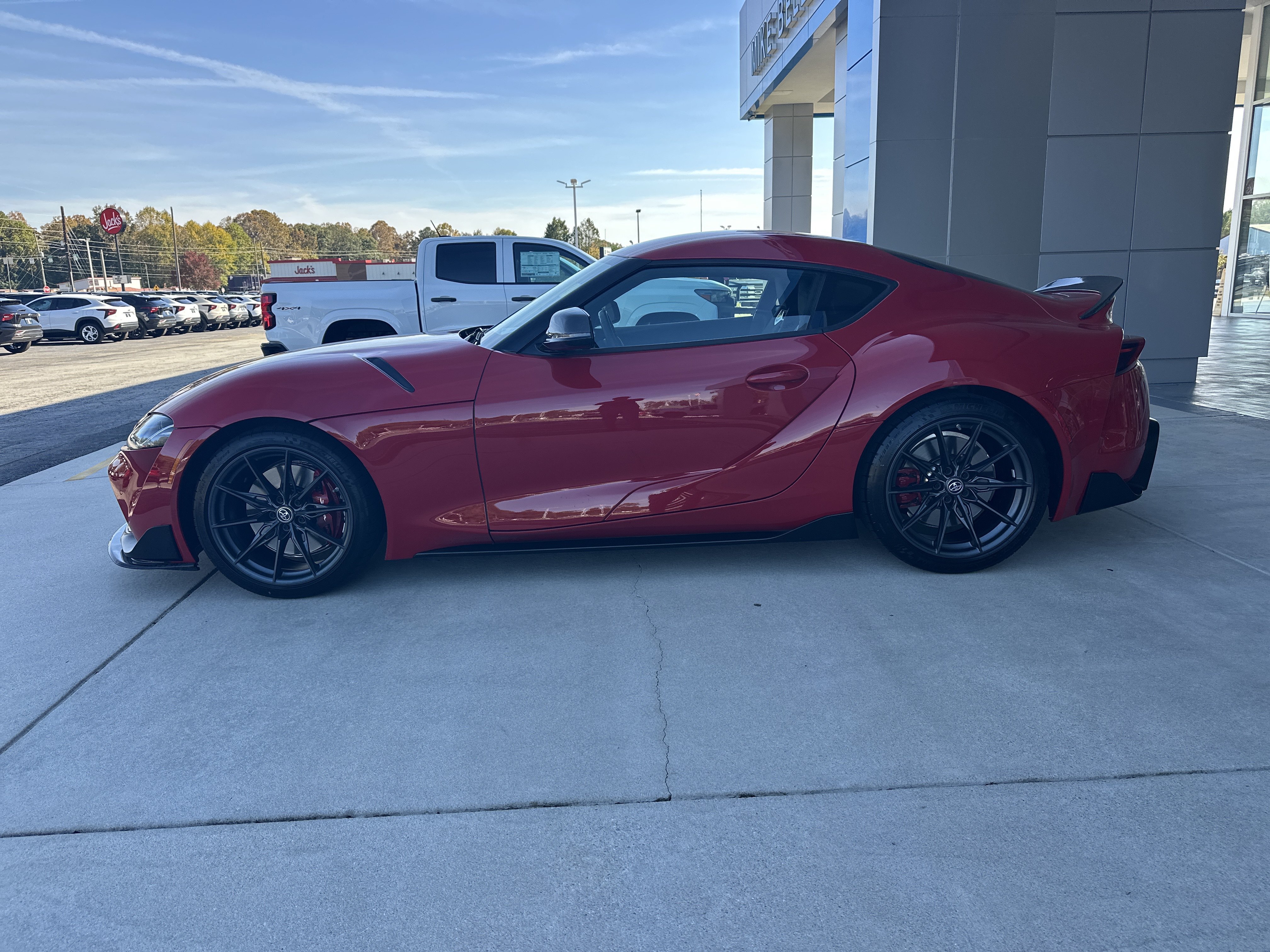 Used 2026 Toyota Supra RWD image 4