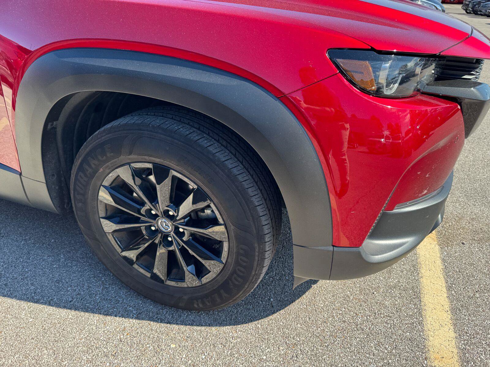 Used 2026 MAZDA CX-50 AWD 2.5 S w/ Preferred Pkg image 8
