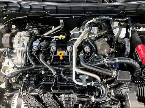Certified 2025 Nissan Altima 2.5 SV FWD image 32
