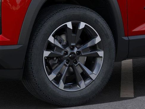 New 2025 Chevrolet Equinox RS w/ Safety and Technology Package image 33