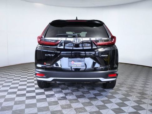 Used 2020 Honda CR-V EX-L image 5