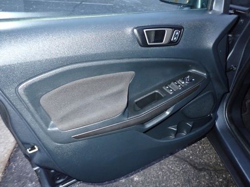 Used 2022 Ford EcoSport SE image 22