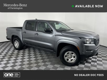Used 2022 Nissan Frontier S w/ Technology Package
