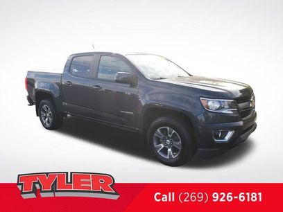 Used 2018 Chevrolet Colorado Z71