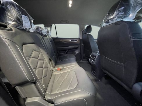 New 2026 Volkswagen Atlas SE AWD/4WD image 11