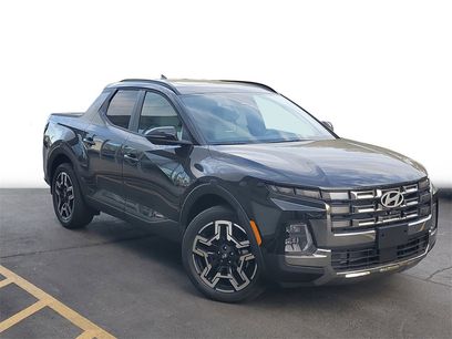 New 2026 Hyundai Santa Cruz Limited