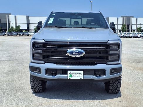 New 2026 Ford F250 Platinum w/ Tremor Off-Road Package AWD/4WD image 2