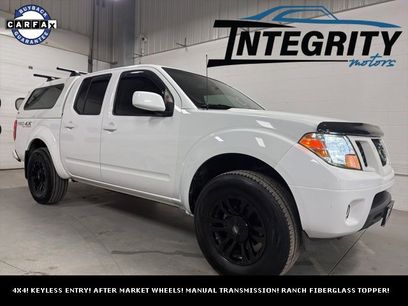 Used 2012 Nissan Frontier PRO-4X