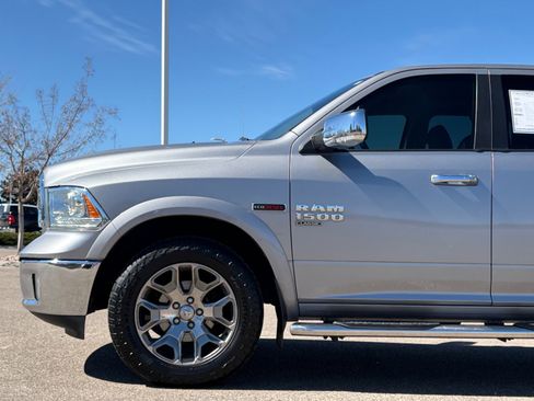 Used 2019 RAM 1500 Laramie w/ Convenience Group image 10