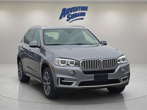 Used 2018 BMW X5 xDrive35i AWD/4WD image 1