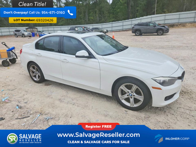 Used 2015 BMW 328i Sedan RWD image 5