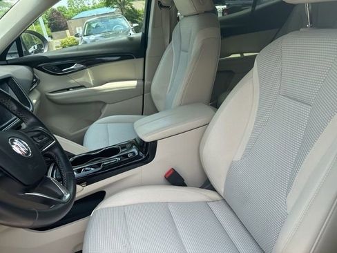 Used 2023 Buick Envision Preferred AWD/4WD image 13