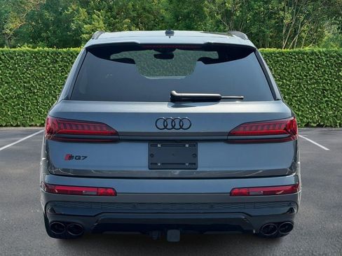 Used 2023 Audi SQ7 Prestige AWD/4WD image 5