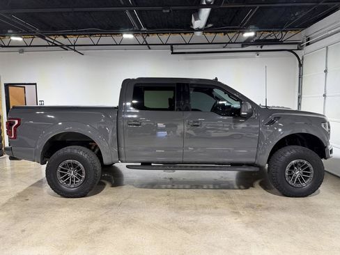 Used 2020 Ford F150 Raptor w/ Equipment Group 802A Luxury AWD/4WD image 5
