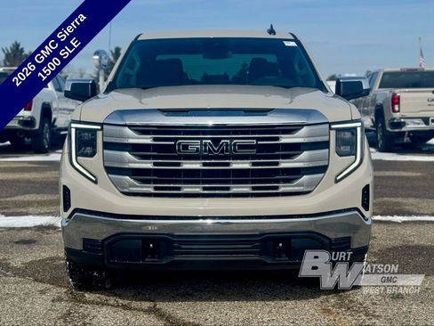 New 2026 GMC Sierra 1500 SLE image 9