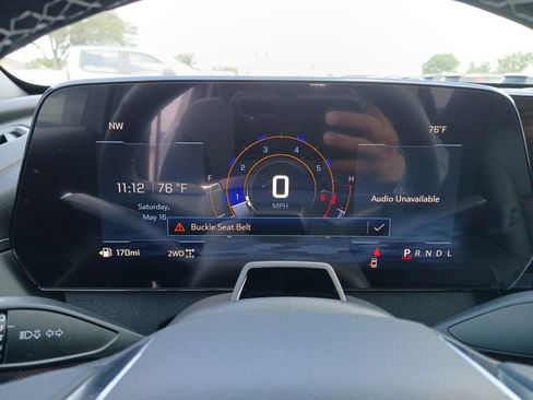 New 2026 Chevrolet Traverse Z71 w/ Enhanced Driving Package AWD/4WD image 14