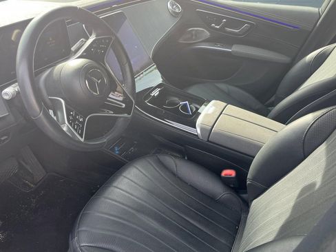 Used 2023 Mercedes-Benz EQS 450+ 4MATIC SUV image 4