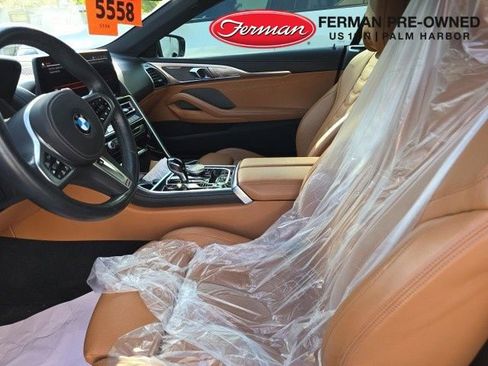 Used 2023 BMW 840i Convertible image 10