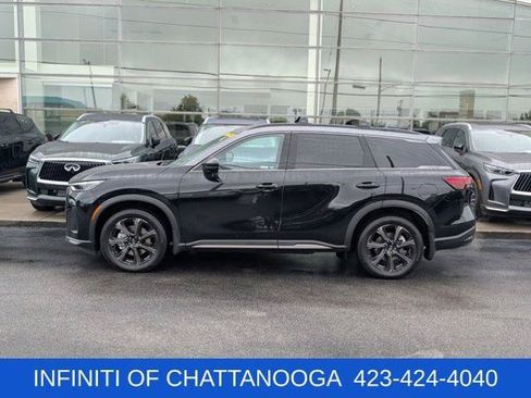 Certified 2026 INFINITI QX60 Autograph w/ Dark Cargo Package AWD/4WD image 2