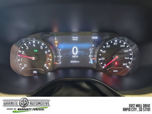 Used 2024 Jeep Compass Latitude AWD/4WD image 16