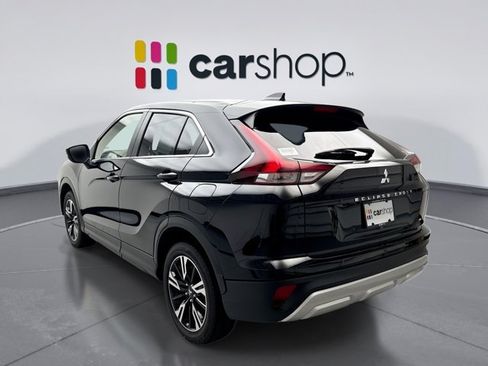 Used 2025 Mitsubishi Eclipse Cross SE AWD/4WD image 3