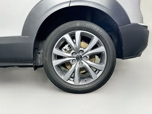 Used 2025 MAZDA CX-30 AWD 2.5 S w/ Preferred Package image 11
