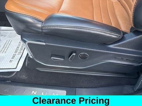 Used 2023 Ford F150 Platinum image 12