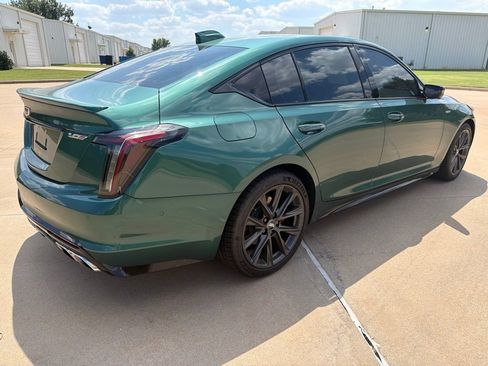 Used 2026 Cadillac CT5 V w/ Technology Package RWD image 5