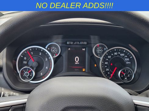 New 2026 RAM 2500 Tradesman w/ Chrome Appearance Group image 15