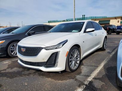 Used 2021 Cadillac CT5 Premium Luxury w/ Climate Package