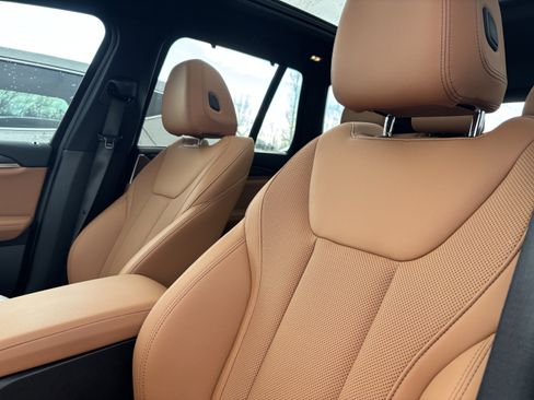Certified 2024 BMW X3 sDrive30i w/ Premium Package image 16