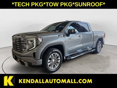Certified 2023 GMC Sierra 1500 Denali w/ Technology Package