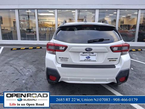 Used 2021 Subaru Crosstrek 2.5i Sport w/ Moonroof Package image 7