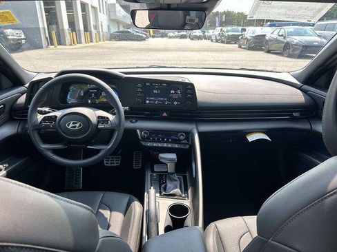 New 2026 Hyundai Elantra Limited FWD image 6