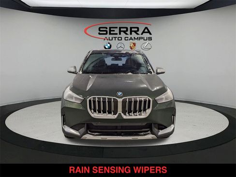 Certified 2024 BMW X1 xDrive28i w/ Convenience Package image 8