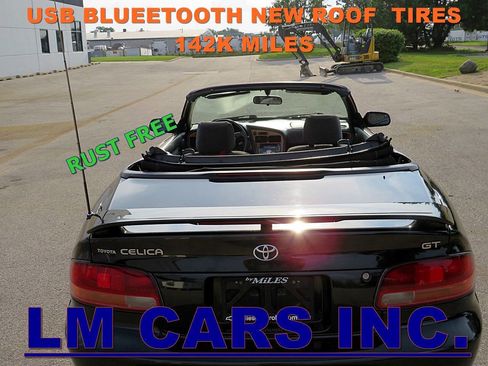 Used 1998 Toyota Celica GT image 12
