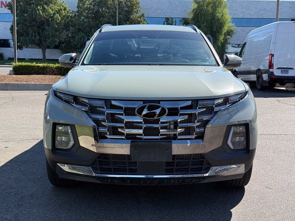 Used 2023 Hyundai Santa Cruz Limited AWD/4WD image 14