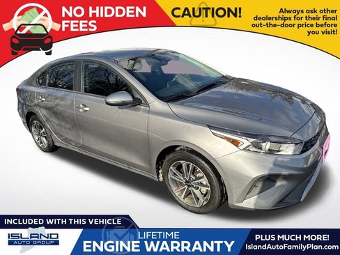 Certified 2023 Kia Forte LXS w/ LXS Technology Package image 1