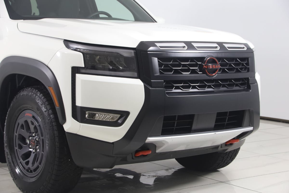 Used 2026 Nissan Frontier Pro-X w/ Tow Package RWD image 30